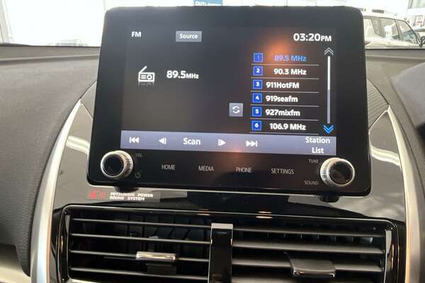 2023 Mitsubishi Eclipse Cross PHEV Aspire YB
