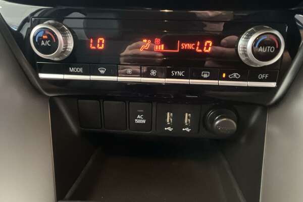 2023 Mitsubishi Eclipse Cross PHEV Aspire YB