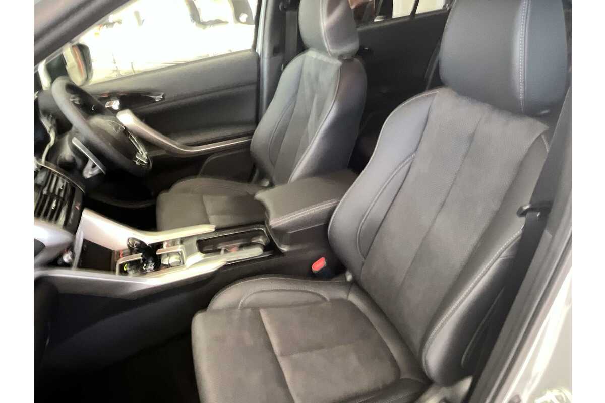 2023 Mitsubishi Eclipse Cross PHEV Aspire YB