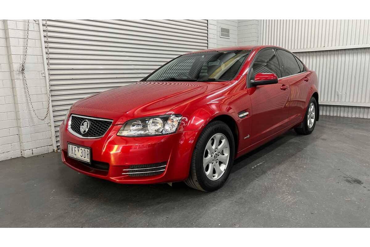 2013 Holden Commodore Omega VE II MY12.5