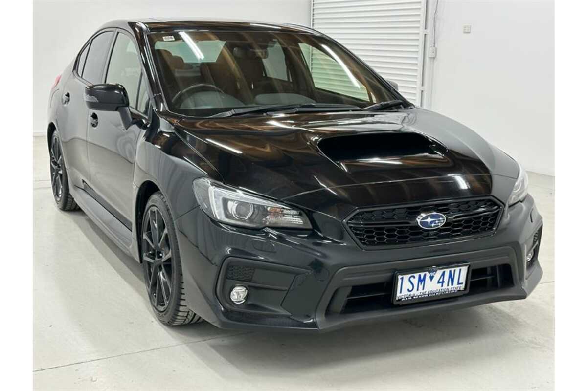 2020 Subaru WRX Premium VA