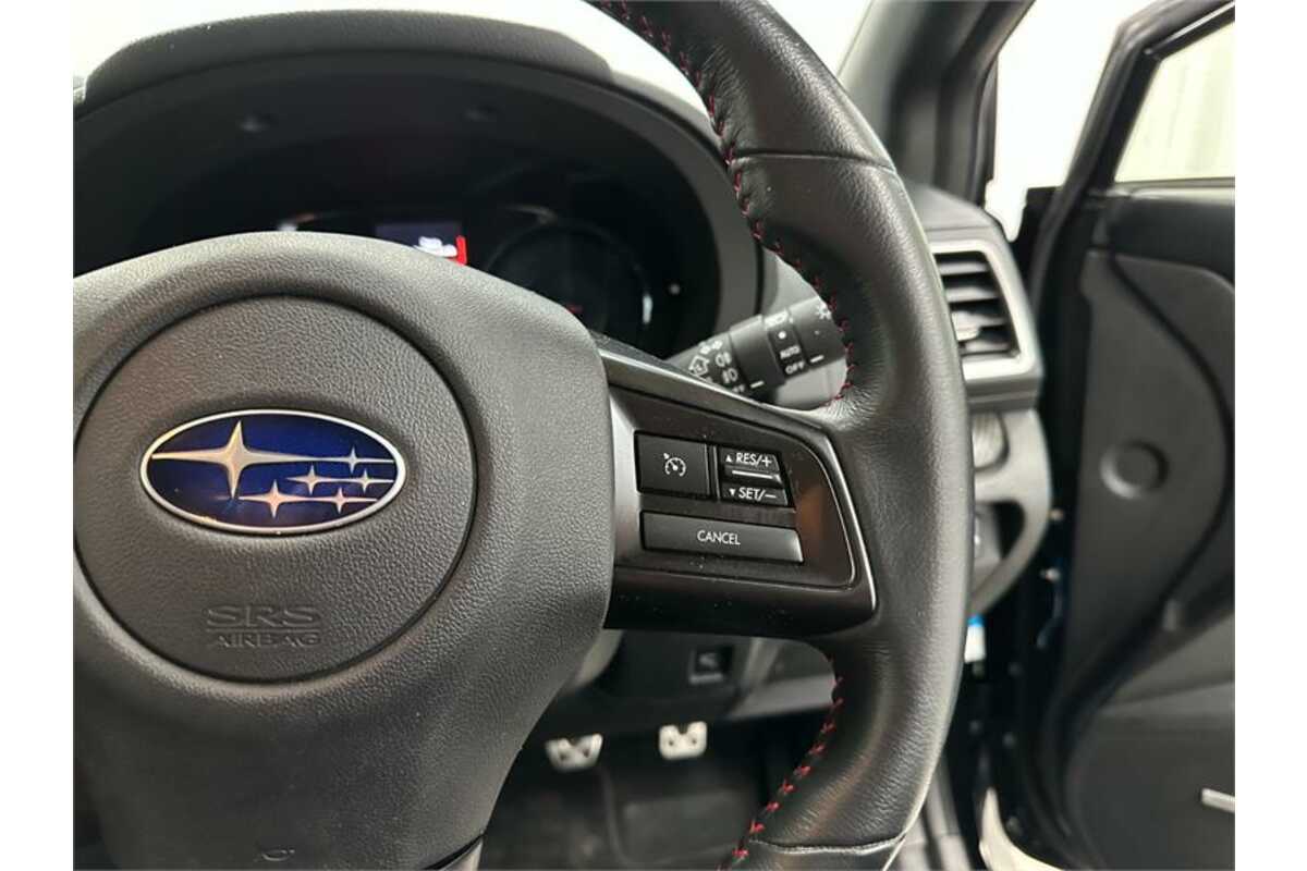 2020 Subaru WRX Premium VA