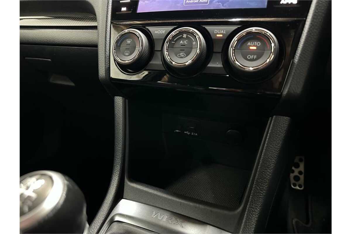 2020 Subaru WRX Premium VA