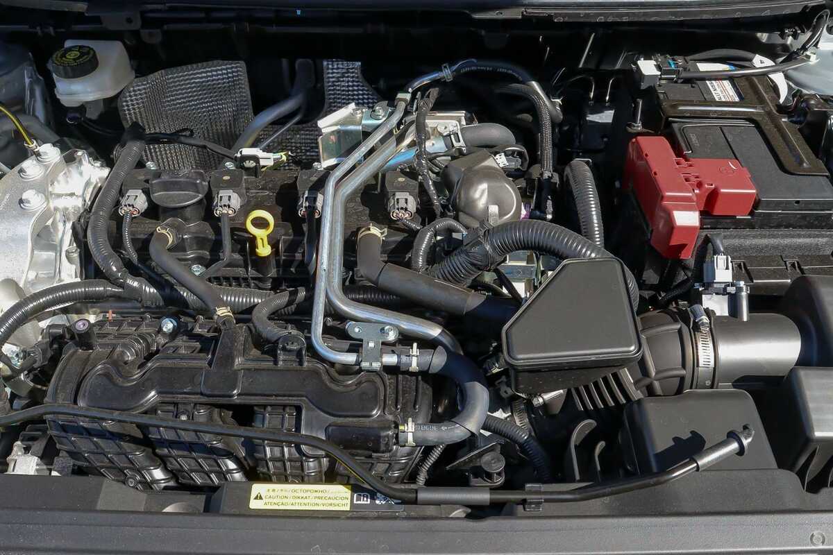 2023 Nissan X-TRAIL ST-L T33