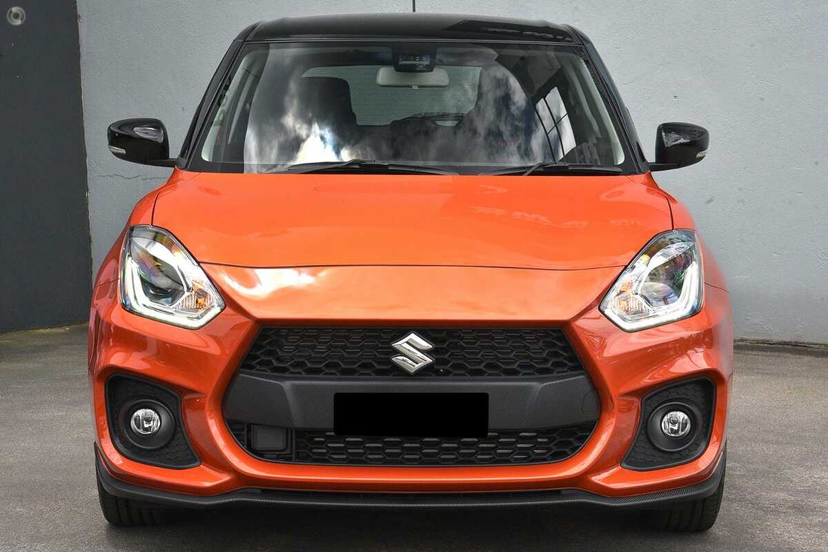 2023 Suzuki Swift Sport AZ Series II