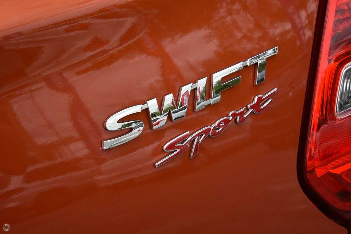 2023 Suzuki Swift Sport AZ Series II