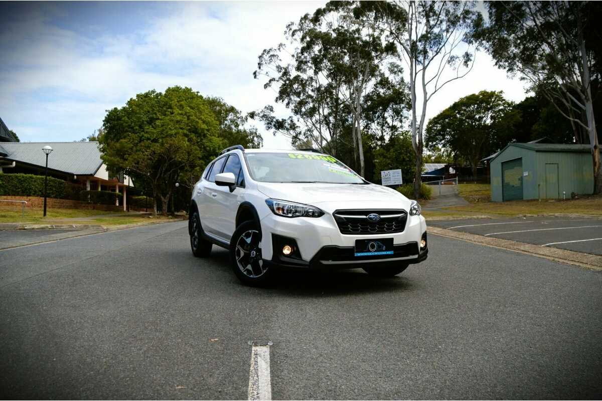2019 Subaru XV 2.0i Lineartronic AWD G5X MY19
