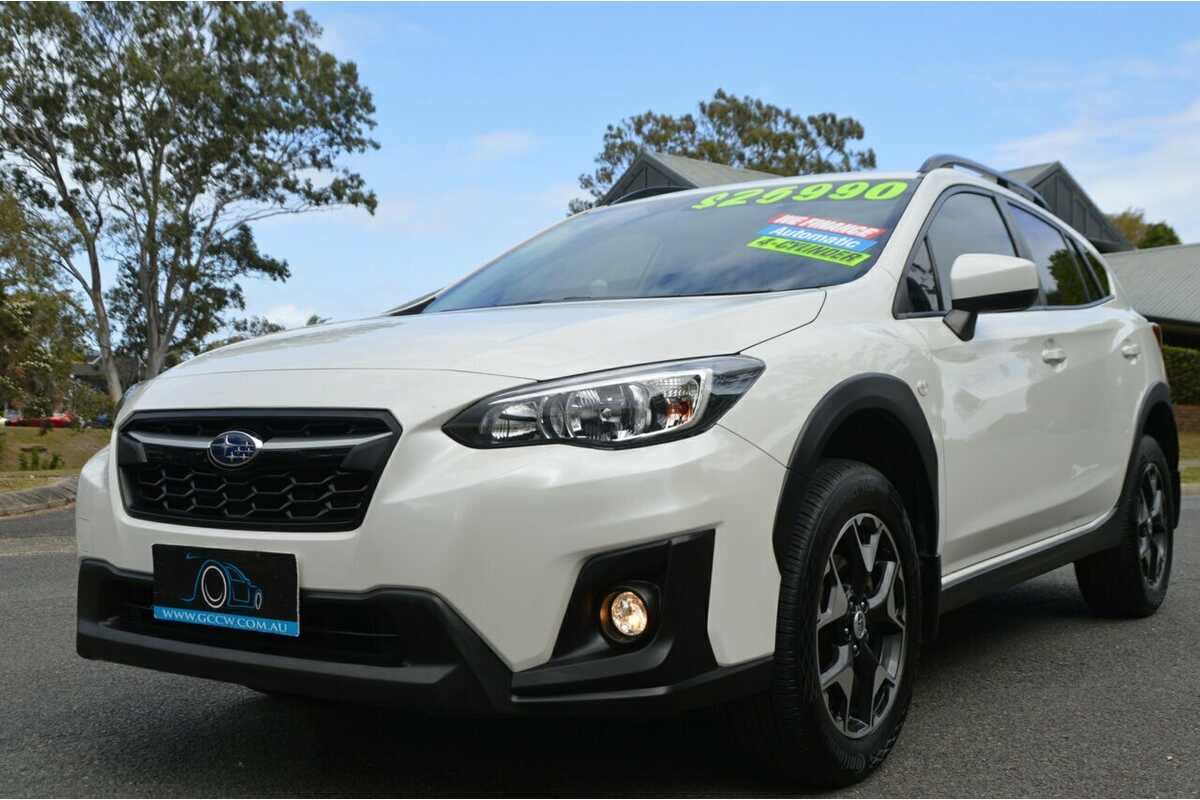 2019 Subaru XV 2.0i Lineartronic AWD G5X MY19