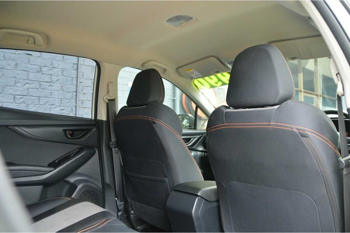 2019 Subaru XV 2.0i Lineartronic AWD G5X MY19