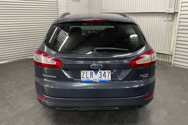 2012 Ford Mondeo Zetec TDCi MC