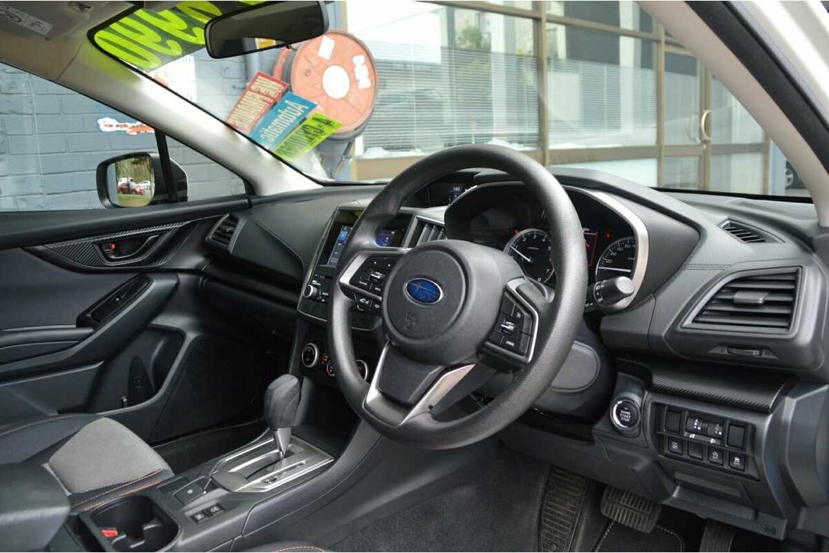 2019 Subaru XV 2.0i Lineartronic AWD G5X MY19
