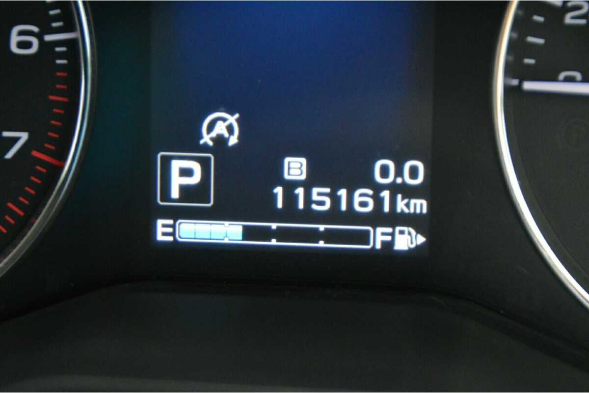 2019 Subaru XV 2.0i Lineartronic AWD G5X MY19