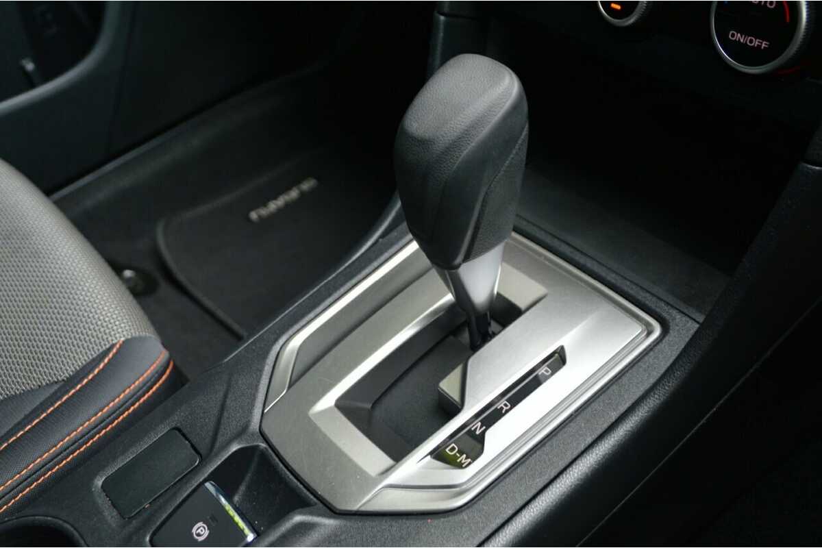 2019 Subaru XV 2.0i Lineartronic AWD G5X MY19