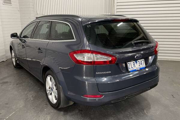 2012 Ford Mondeo Zetec TDCi MC