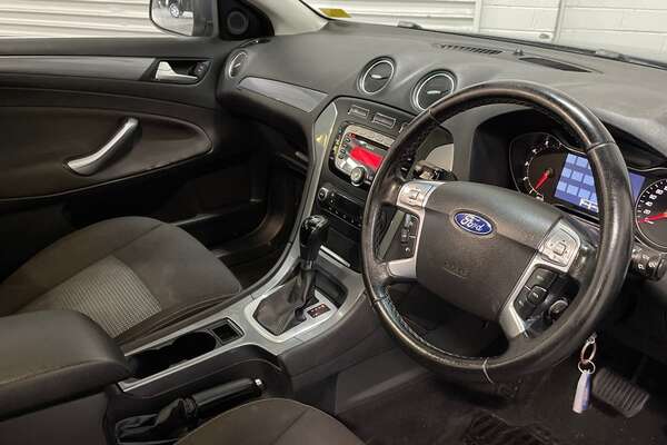 2012 Ford Mondeo Zetec TDCi MC