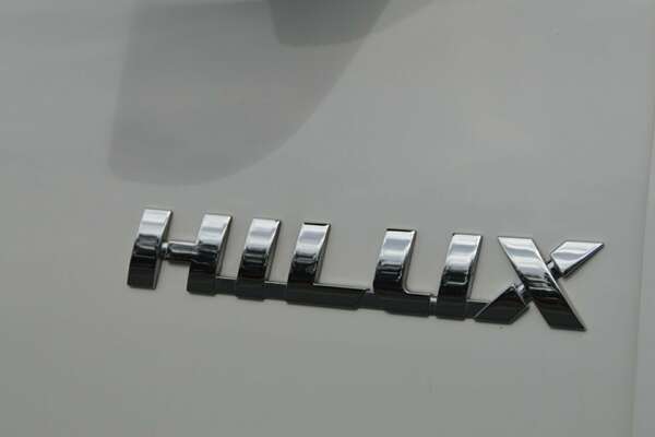 2020 Toyota Hilux Workmate 4x2 TGN121R