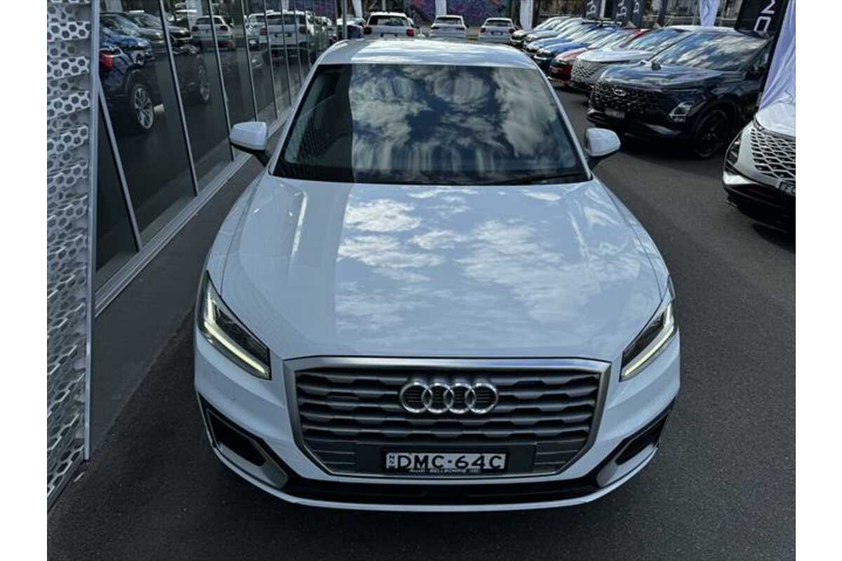 2016 Audi Q2 2.0 TDI GA