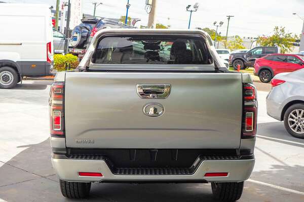 2021 GWM Ute Cannon-X NPW