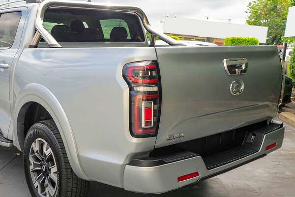 2021 GWM Ute Cannon-X NPW