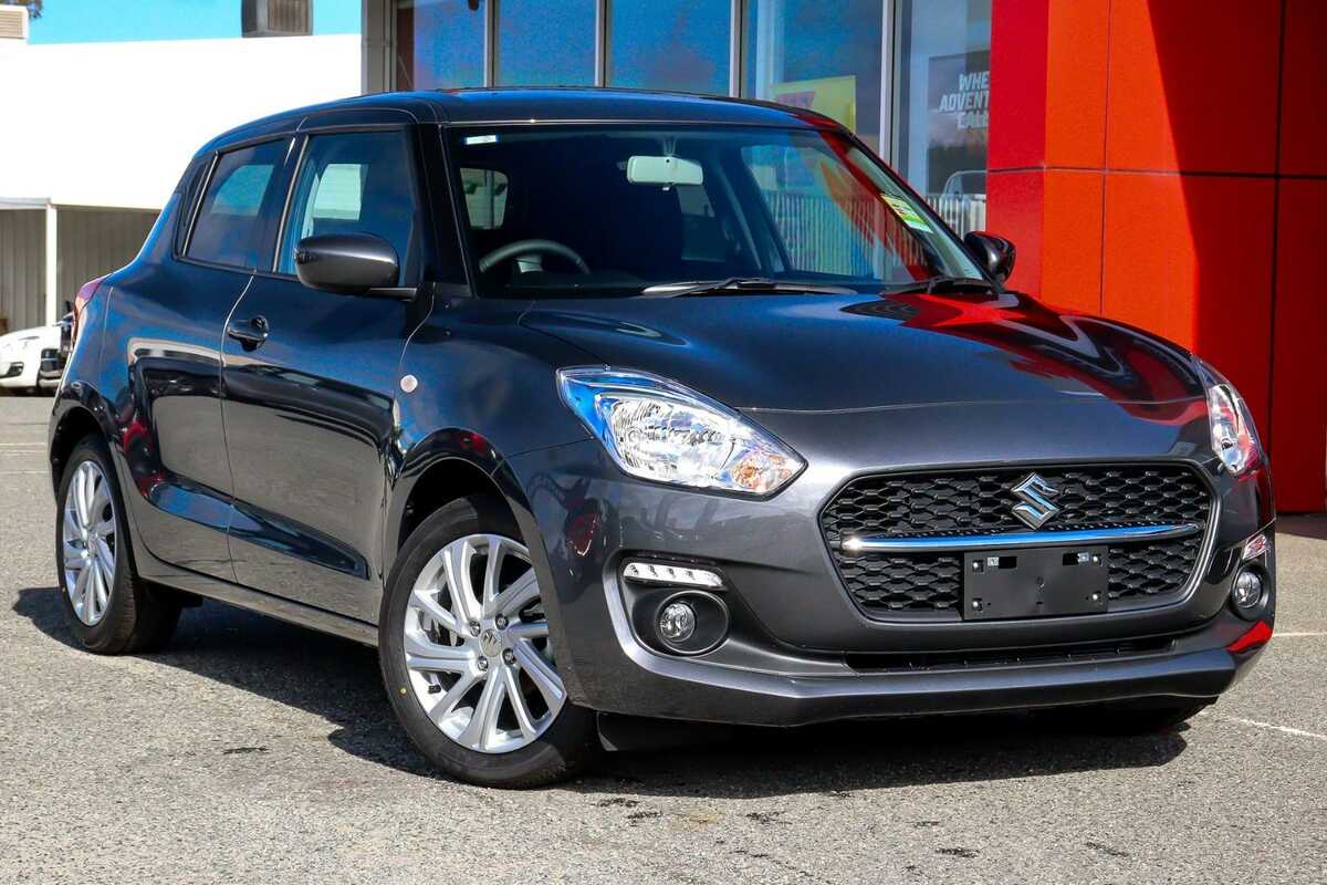 2023 Suzuki Swift GL AZ Series II