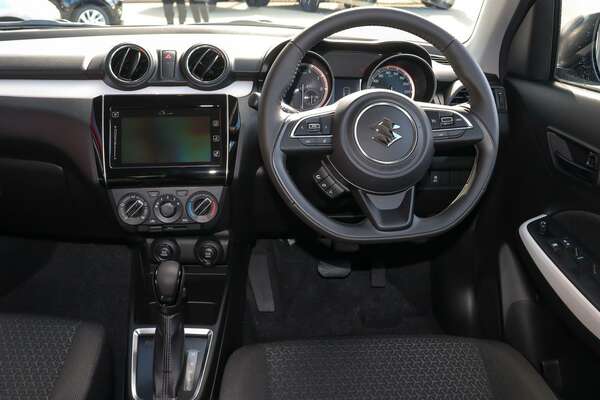 2023 Suzuki Swift GL AZ Series II