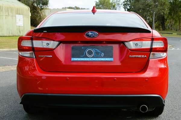 2018 Subaru Impreza 2.0i-S CVT AWD G5 MY18