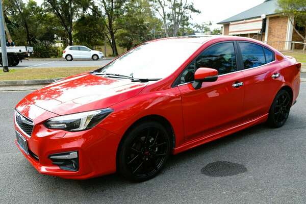2018 Subaru Impreza 2.0i-S CVT AWD G5 MY18