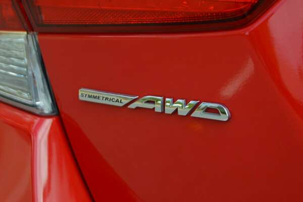 2018 Subaru Impreza 2.0i-S CVT AWD G5 MY18