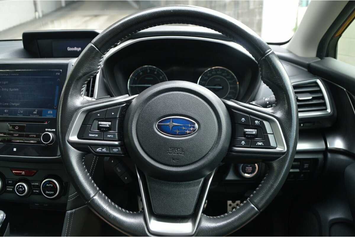 2018 Subaru Impreza 2.0i-S CVT AWD G5 MY18