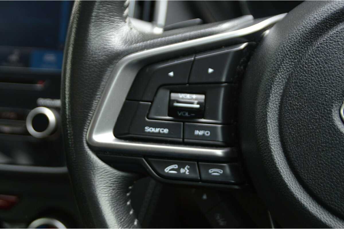 2018 Subaru Impreza 2.0i-S CVT AWD G5 MY18