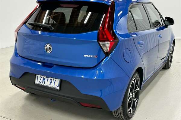 2020 MG MG3 Excite