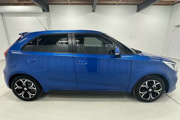 2020 MG MG3 Excite