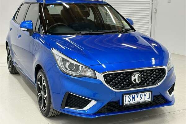 2020 MG MG3 Excite