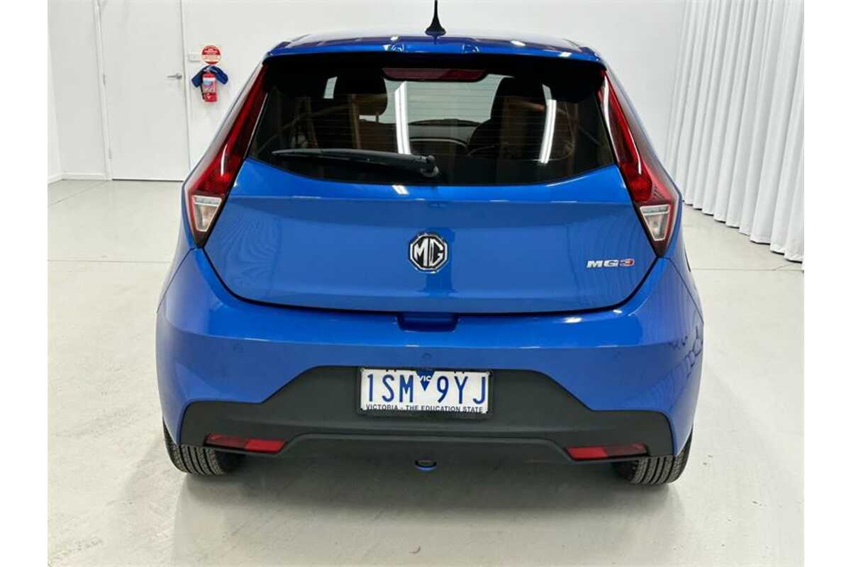 2020 MG MG3 Excite