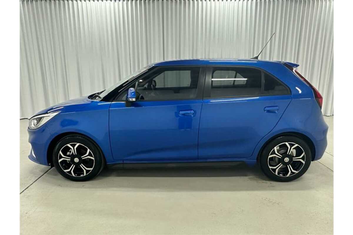 2020 MG MG3 Excite