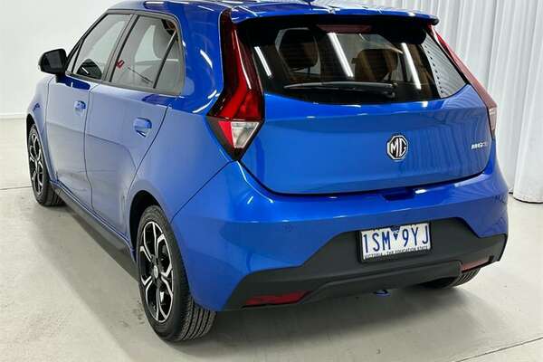 2020 MG MG3 Excite