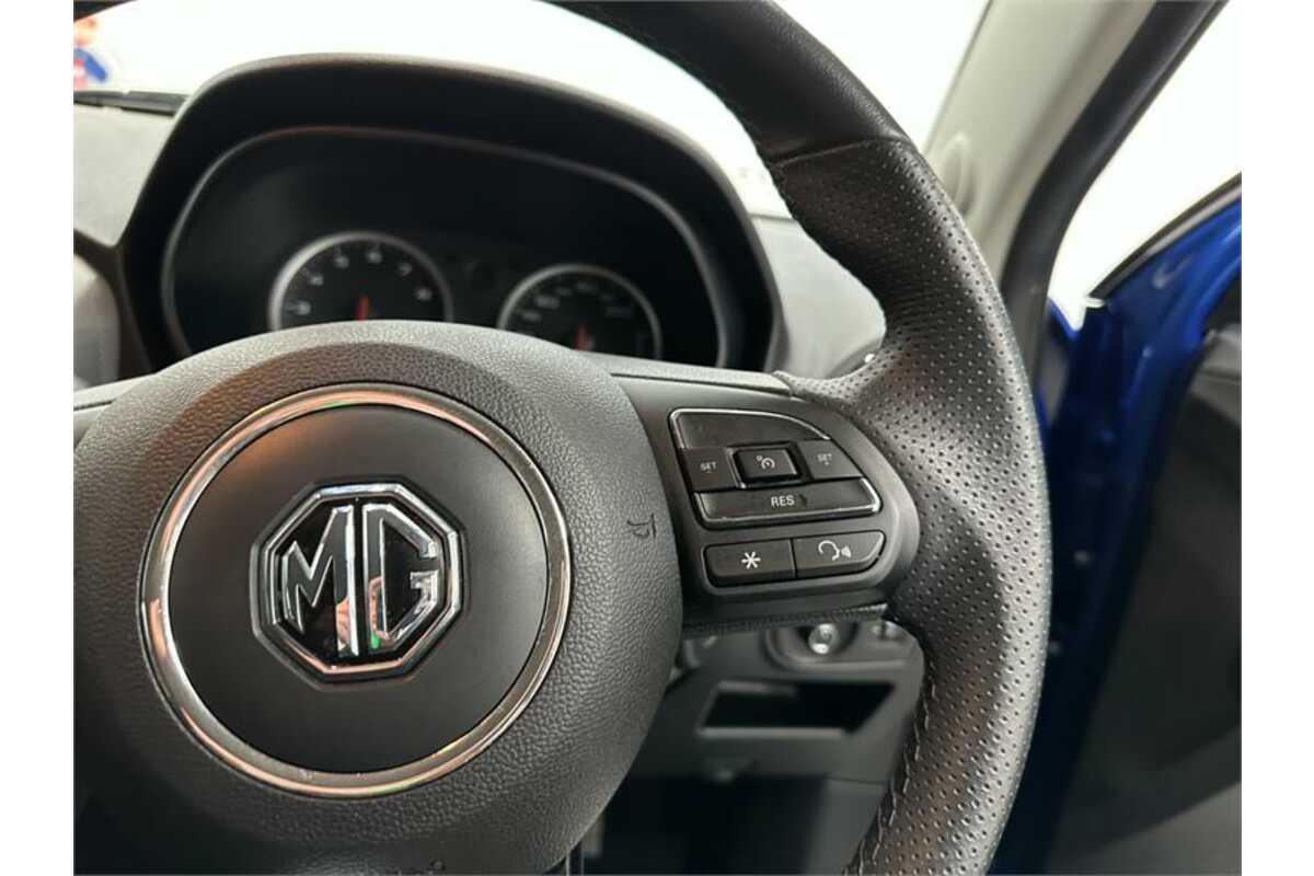 2020 MG MG3 Excite