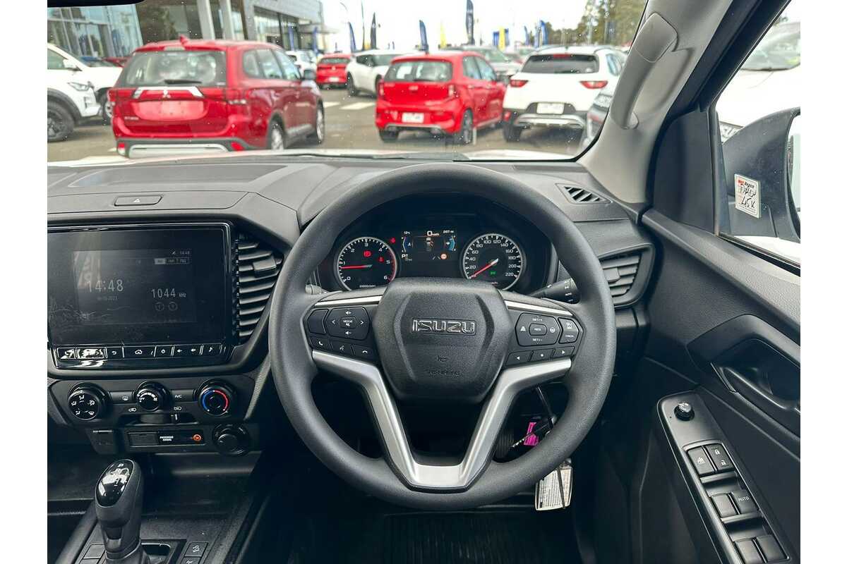2023 Isuzu D-MAX SX