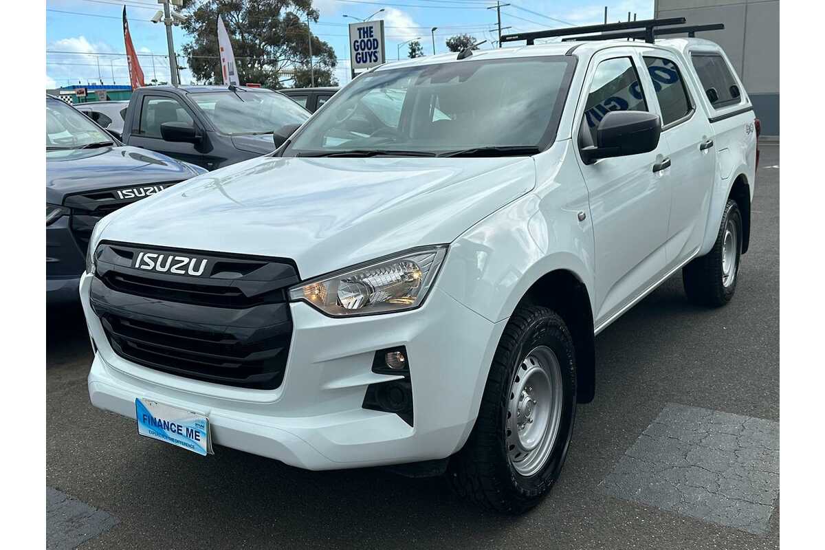 2023 Isuzu D-MAX SX