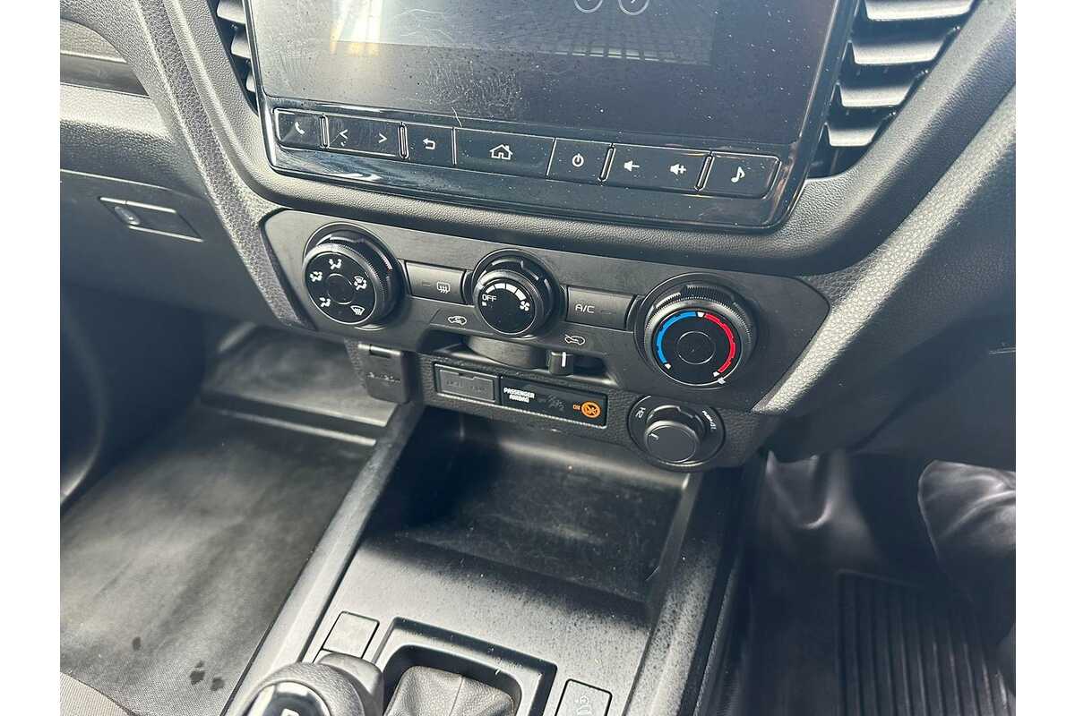 2023 Isuzu D-MAX SX