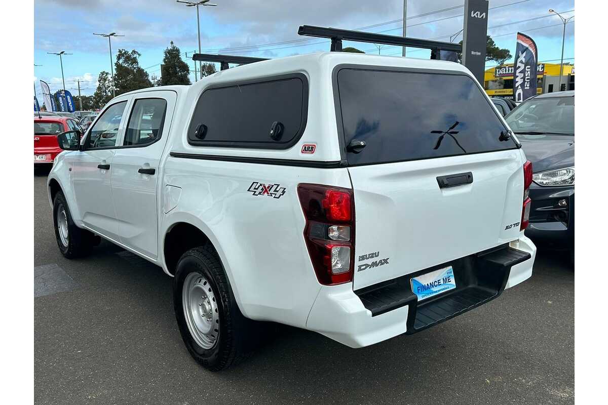 2023 Isuzu D-MAX SX
