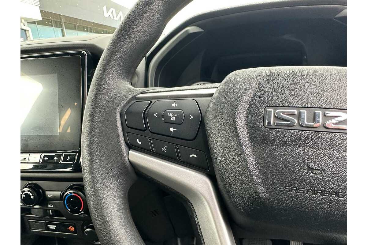 2023 Isuzu D-MAX SX