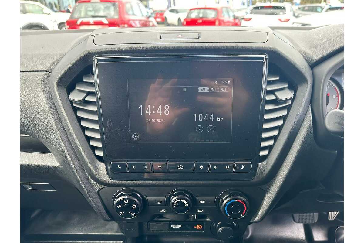 2023 Isuzu D-MAX SX