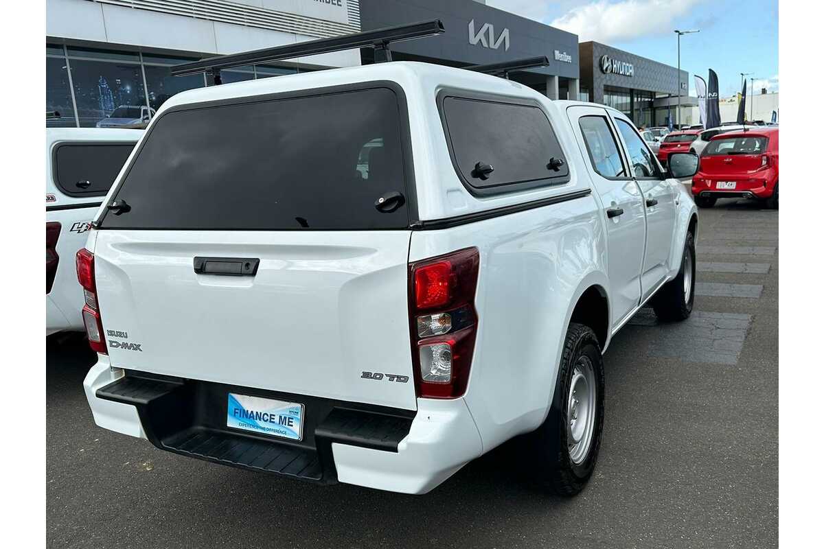 2023 Isuzu D-MAX SX