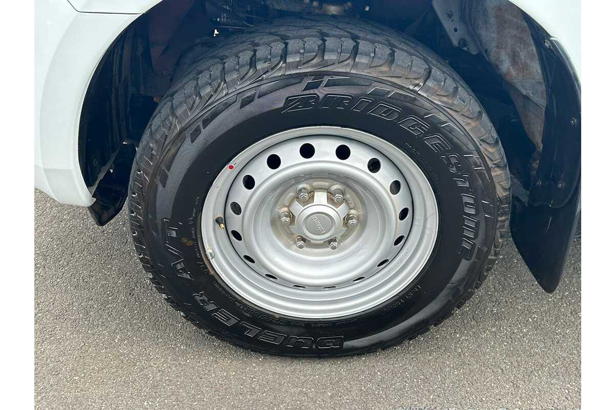 2023 Isuzu D-MAX SX