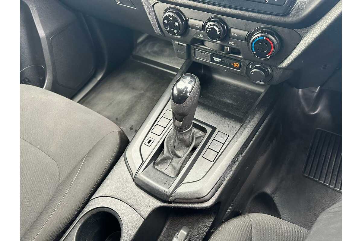 2023 Isuzu D-MAX SX