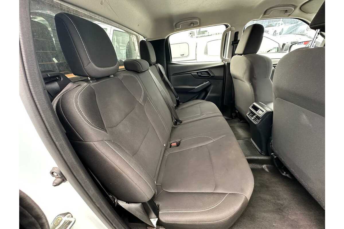 2023 Isuzu D-MAX SX