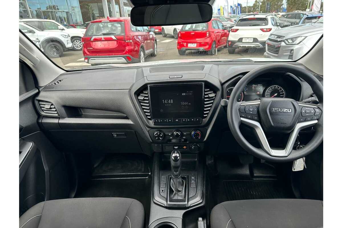 2023 Isuzu D-MAX SX