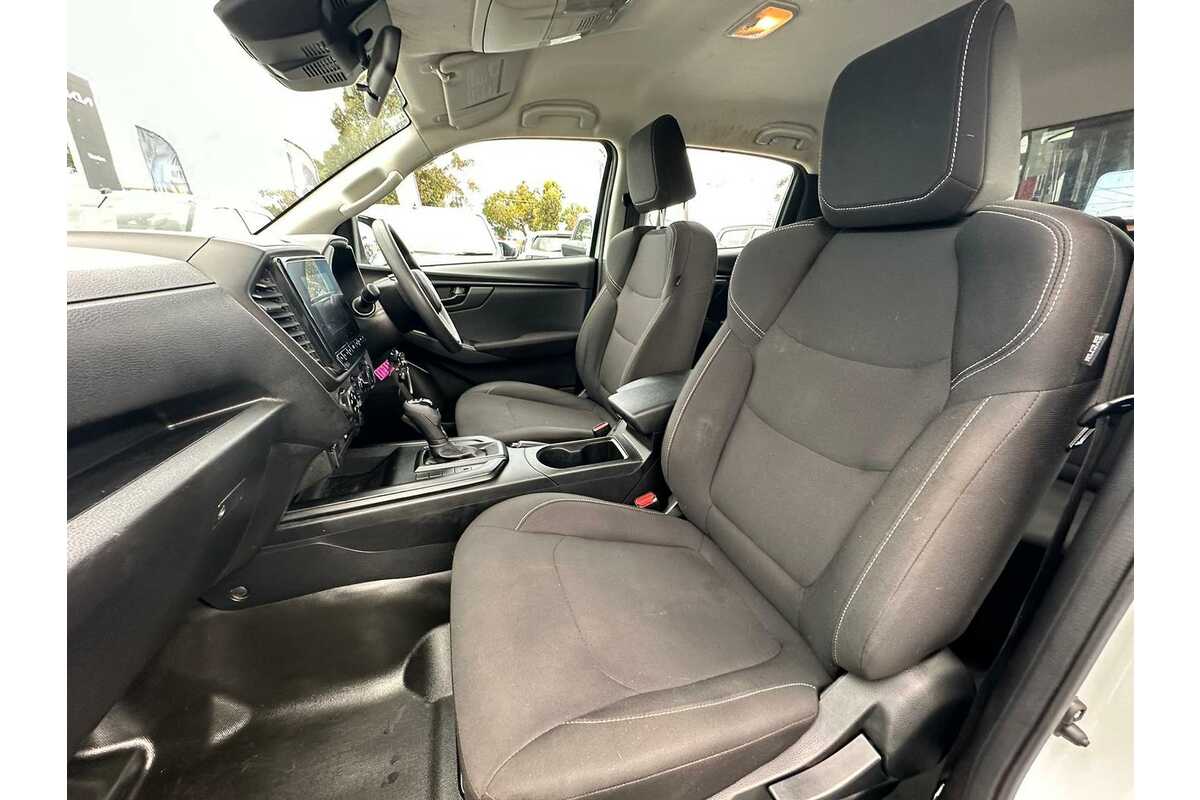 2023 Isuzu D-MAX SX