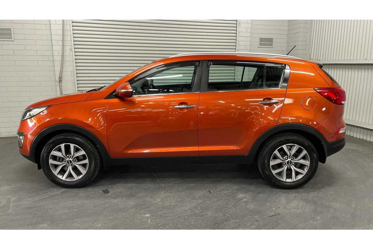 2014 Kia Sportage Si 2WD Premium SL MY14